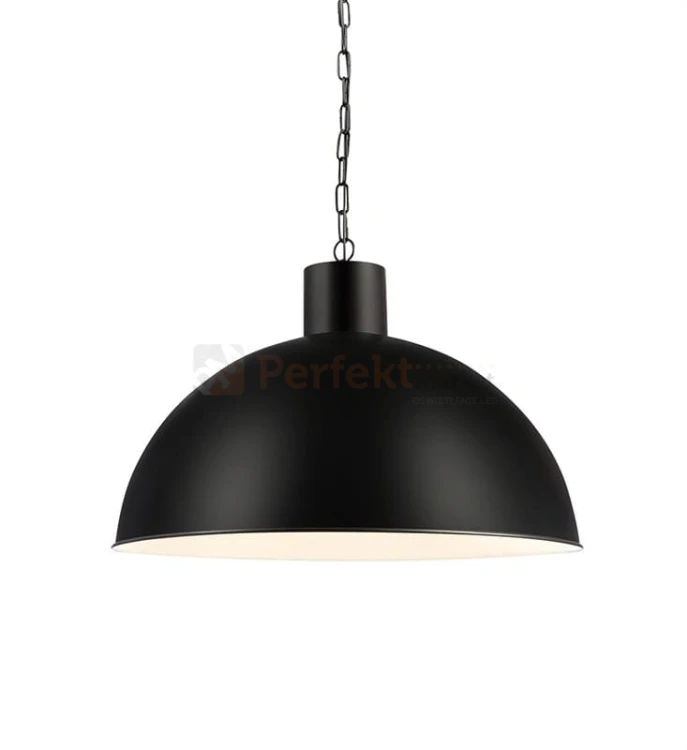 Lampa wisząca industrialna loft lampa_do_salonu markslojd ekelund czarna black 107736 perfektmarket.jpg