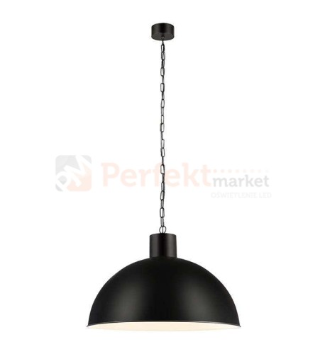 Lampa wisząca industrialna loft lampa_do_salonu markslojd ekelund czarna black 107736 perfektmarket.jpg