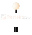 lampa stołowa biurkowa dekoracyjna czarna czarny kula do sypialni do_restauracji okrągła Uno 107766 Markslojd perfektmarket.jpg