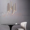 Lampa wisząca Loya pendant 11l  srebrna złota tuba chrom oświetlenie_LED led P0461-11A-B5SC Zuma Line perfektmarket.jpg
