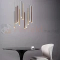 Lampa wisząca Loya pendant 11l  srebrna złota tuba chrom oświetlenie_LED led P0461-11A-B5SC Zuma Line perfektmarket.jpg