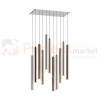 Lampa wisząca Loya pendant 11l  srebrna złota tuba chrom oświetlenie_LED led P0461-11A-B5SC Zuma Line perfektmarket.jpg