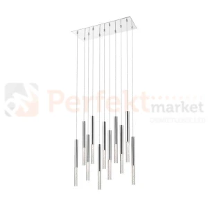 Lampa wisząca One Pendant P0461-11L-B5F4 chrom Zuma Line