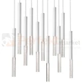 Lampa wisząca One pendant 11l  biała white akryl kryształ tuba oświetlenie_LED led P0461-11L-B5S8 Zuma Line perfektmarket.jpg