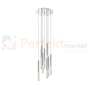 Lampa wisząca One Pendant P0461-09L-B5F4 chrom Zuma Line