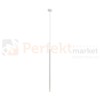 Lampa wisząca Loya pendant biała biały miedziana błyszcząca połysk tuba  oświetlenie_LED led P0461-01A-S8S8 zuma Line perfektmarket.jpg