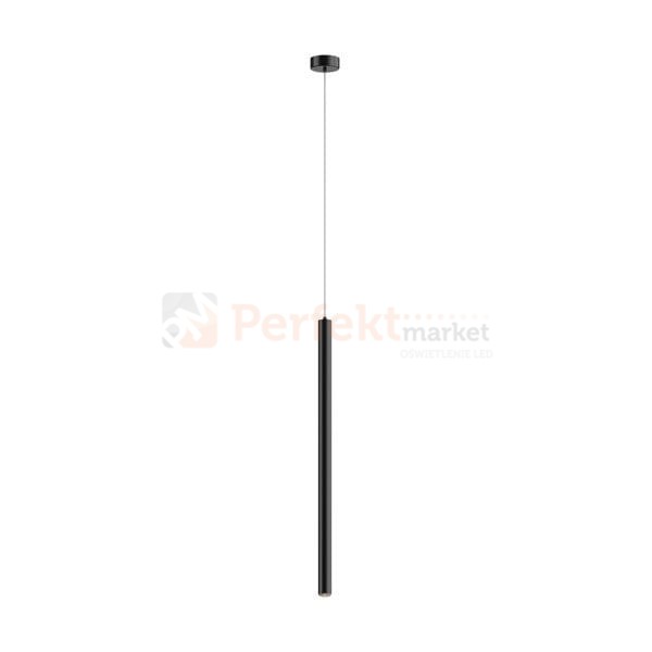 Lampa wisząca Loya pendant czarna czarny black tuba  oświetlenie_LED led P0461-01A-L7L7 zuma Line perfektmarket.jpg