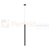 Lampa wisząca Loya pendant czarna czarny black tuba  oświetlenie_LED led P0461-01A-L7L7 zuma Line perfektmarket.jpg