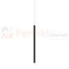 Lampa wisząca Loya pendant czarna czarny black tuba  oświetlenie_LED led P0461-01A-L7L7 zuma Line perfektmarket.jpg