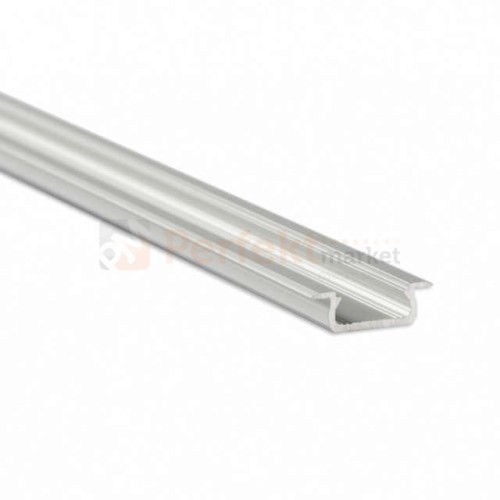 Profil do taśm LED typ Z anodowany 1 mb LUMINES-Z1-S perfektmarket sklep