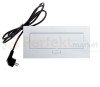 Media Port power_port powerport mediaport blatowy wpuszczany 2x230V 1xRJ45 2xUSB biały ładowarka 5V flexi sklep perfektmarket hurtownia elektryczna