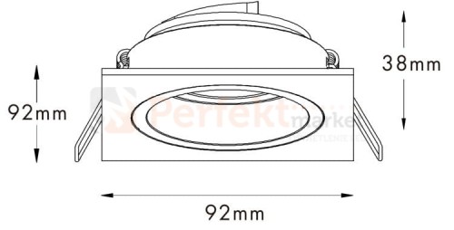 oprawa-halogenowa-kwadratowa-aluminium-gu10-zlota-szczotkowana czarna-zuma line chuck 92706-GD -ruchoma-perfektmarket.jpg