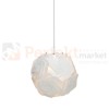 Lampa wisząca Grada sufitowa oświetlenie_LED origami biała biały kula mandala rozeta pendant TL-1060P-A Zuma Line perfektmarket.jpg