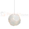 Lampa wisząca Grada sufitowa oświetlenie_LED origami biała biały kula mandala rozeta pendant TL-1060P-A Zuma Line perfektmarket.jpg
