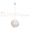 Lampa wisząca Grada sufitowa oświetlenie_LED origami biała biały kula mandala rozeta pendant TL-1060P-A Zuma Line perfektmarket.jpg