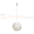 Lampa wisząca Grada sufitowa oświetlenie_LED origami biała biały kula mandala rozeta pendant TL-1060P-A Zuma Line perfektmarket.jpg
