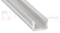 profil aluminiowy meblowy oświetlenie_led led napowierzniowy nawierzchniowy nakladany typ x srebrny anodowany perfektmarket olsztyn.jpg