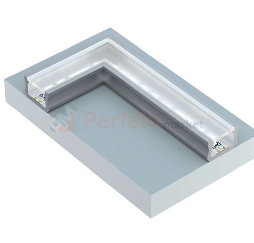 profil aluminiowy meblowy oświetlenie_led led napowierzniowy nawierzchniowy nakladany typ x biały lakierowany perfektmarket olsztyn.jpg