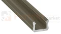 profil aluminiowy meblowy oświetlenie_led led napowierzniowy nawierzchniowy nakladany typ x inox brązowy brąz drewno schodowy pod_schody pod_stopień do_schodów perfektmarket olsztyn.jpg