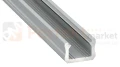 profil aluminiowy meblowy oświetlenie_led led napowierzniowy nawierzchniowy nakladany typ x srebrny surowy schodowy pod_schody pod_stopień do_schodów perfektmarket olsztyn.jpg