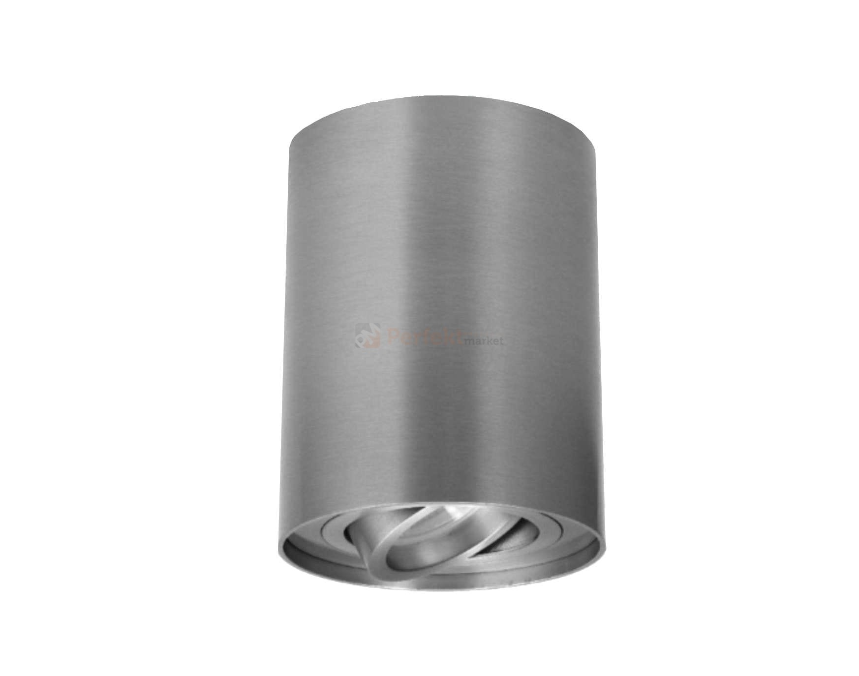 oprawa sufitowa natynkowa ruchoma spot wałek tuba led regulowana satyna srebrna chrom id-5005 pro_vero perfektmarket olsztyn .jpg