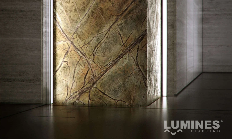 Profil do taśm LED typ Y napowierzchniowy wysoki biały 1 mb