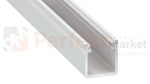 Profil do taśm LED typ Y wysoki biały lakierowany aluminiowy LUMINES sklep perfektmarket oświetlenie_led
