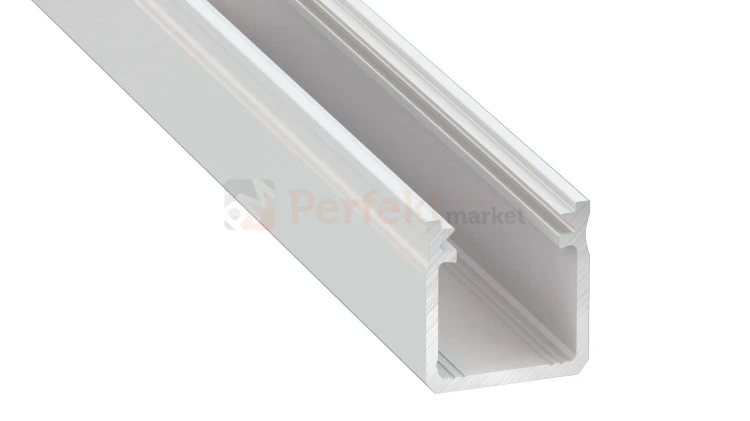 Profil do taśm LED typ Y wysoki biały lakierowany aluminiowy LUMINES sklep perfektmarket oświetlenie_led
