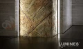 Profil do taśm LED typ Y wysoki biały lakierowany aluminiowy LUMINES sklep perfektmarket oświetlenie_led