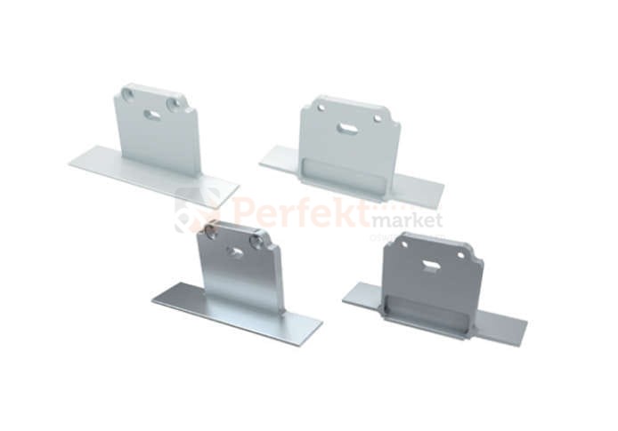 Zaślepki do profilu subli wpuszczany głęboki 
 do_płyt_KG z_otworem aluminiowa alu srebrna biała perfektmarket sklep elektryczny oświetlenie_led