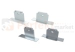 Zaślepki do profilu subli wpuszczany głęboki 
 do_płyt_KG z_otworem aluminiowa alu srebrna biała perfektmarket sklep elektryczny oświetlenie_led