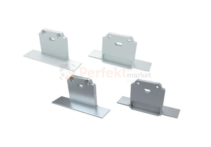 Zaślepki do profilu subli wpuszczany głęboki 
 do_płyt_KG z_otworem aluminiowa alu srebrna biała perfektmarket sklep elektryczny oświetlenie_led