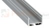 profil aluminiowy meblowy oświetlenie_led led szeroki szerszy napowierzniowy nawierzchniowy nakladany sileda srebrny anodowany perfektmarket olsztyn.jpga