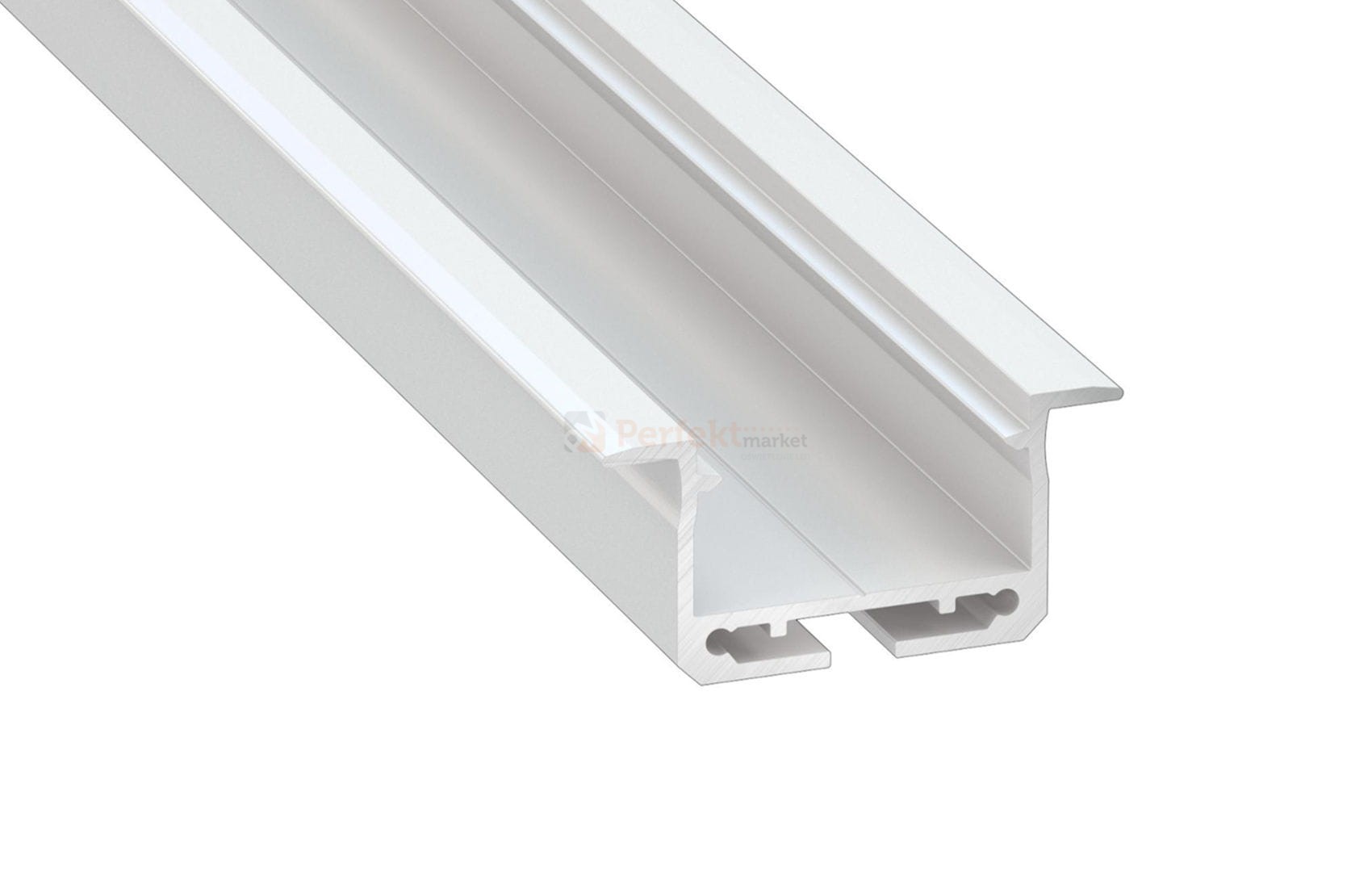 Profil aluminiowy LED inSILEDA oświetlenie_LED oswetlenie_sufitowe ścienne biały lakierowany perfektmarket.jpg