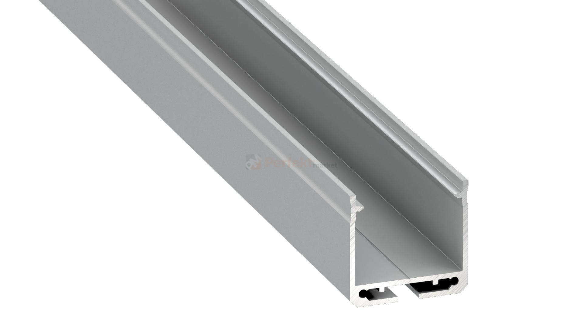 profil aluminiowy meblowy oświetlenie_led led głęboki szeroki szerszy napowierzniowy nawierzchniowy nakladany dileda srebrny anodowany perfektmarket olsztyn.jpga
