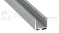 profil aluminiowy meblowy oświetlenie_led led głęboki szeroki szerszy napowierzniowy nawierzchniowy nakladany dileda srebrny anodowany perfektmarket olsztyn.jpga