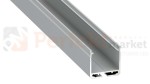 profil aluminiowy meblowy oświetlenie_led led głęboki szeroki szerszy napowierzniowy nawierzchniowy nakladany dileda srebrny anodowany perfektmarket olsztyn.jpga