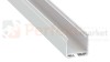 profil aluminiowy meblowy oświetlenie_led led głęboki szeroki szerszy napowierzniowy nawierzchniowy nakladany dileda biały lakierowany perfektmarket olsztyn