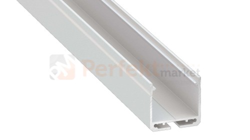 profil aluminiowy meblowy oświetlenie_led led głęboki szeroki szerszy napowierzniowy nawierzchniowy nakladany dileda biały lakierowany perfektmarket olsztyn
