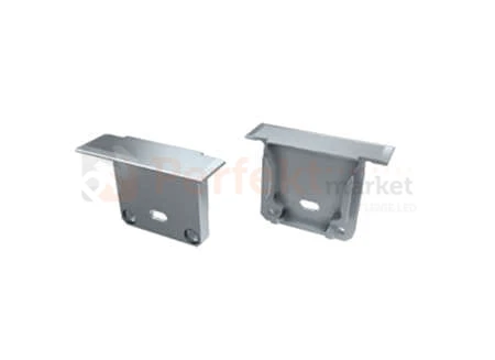Zaślepki do profilu indileda lumines wpuszny głęboki z_otworem aluminiowa alu srebrna biała perfektmarket sklep elektryczny oświetlenie_led
