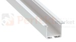 profil aluminiowy meblowy oświetlenie_led led głęboki szeroki szerszy wpuszczany lumines indileda biały lakierowany perfektmarket olsztyn