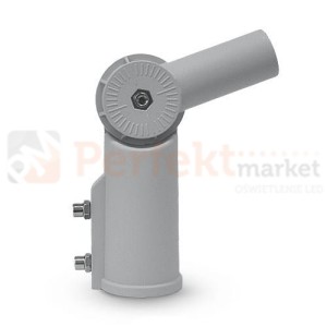 Uchwyt do montażu lampy oprawy drogowej LED