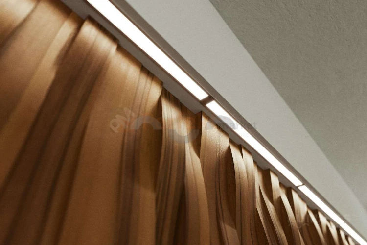 profil aluminiowy meblowy oświetlenie_led led głęboki szeroki szerszy wpuszczany lumines indileda biały lakierowany perfektmarket olsztyn