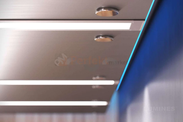profil aluminiowy meblowy oświetlenie_led led głęboki szeroki szerszy wpuszczany lumines indileda biały lakierowany perfektmarket olsztyn