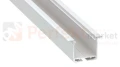 profil aluminiowy meblowy oświetlenie_led led głęboki szeroki szerszy wpuszczany lumines indileda biały lakierowany perfektmarket olsztyn