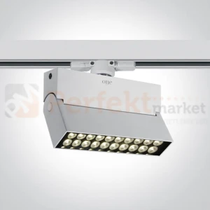 One Light oprawa na szynoprzewód 3F Skamnia 20W 24° różne warianty