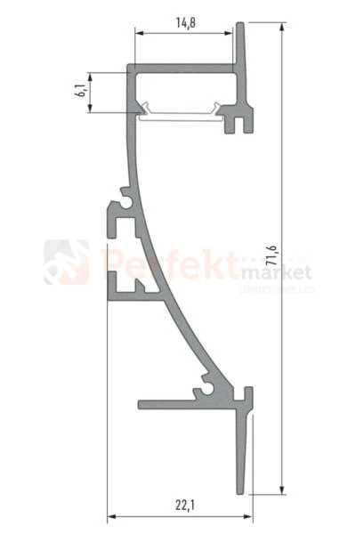 profil aluminiowy meblowy oświetlenie_led led wpuszczany przypodłogowy TIANO srebrny anodowany oświetlenie_schodowe anodowany perfektmarket olsztyn.jpga