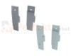 Zaślepki do profilu tiano z_otworem aluminiowa alu srebrna biała perfektmarket sklep elektryczny oświetlenie_led