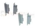 Zaślepki do profilu tiano z_otworem aluminiowa do zabudowy alu srebrna biała perfektmarket sklep elektryczny oświetlenie_led