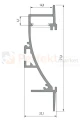 profil aluminiowy meblowy oświetlenie_led led wpuszczany przypodłogowy TIANO srebrny anodowany oświetlenie_schodowe anodowany perfektmarket olsztyn.jpga